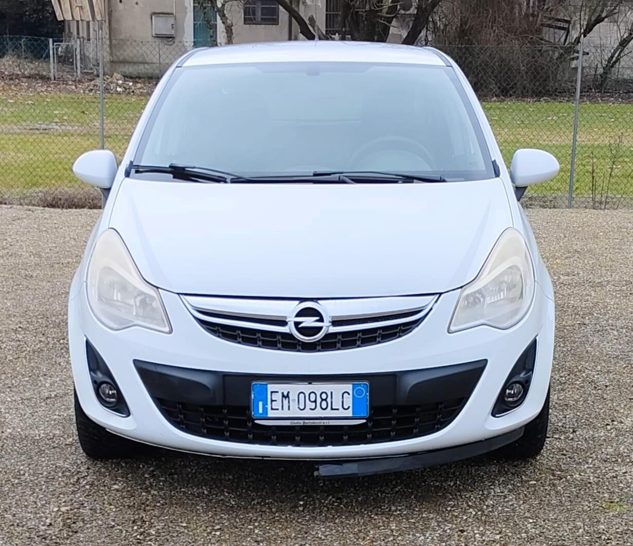 Opel Corsa 1.2 85CV 5 porte GPL-TECH Elective