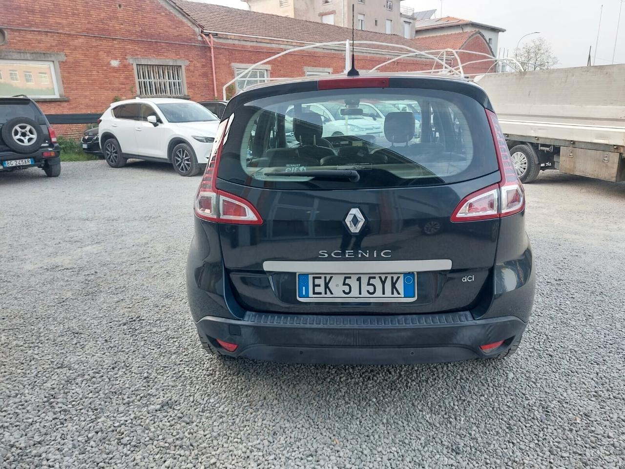 Renault Scenic Scénic X-Mod 1.5 dCi 110CV Luxe