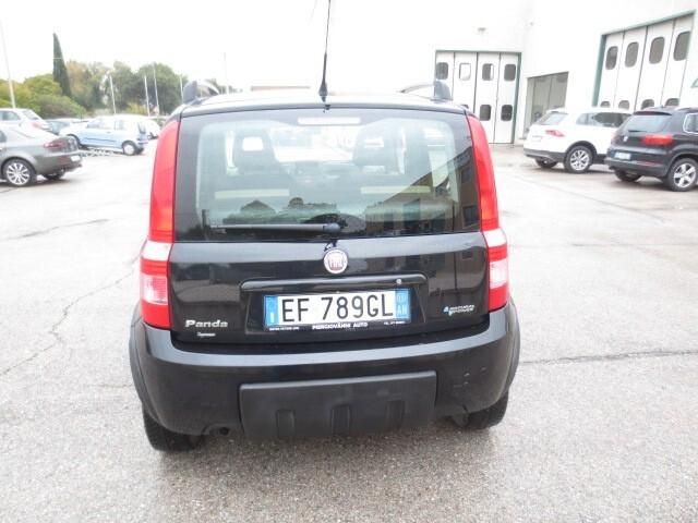 Fiat Panda 1.4 Climbing Natural Power
