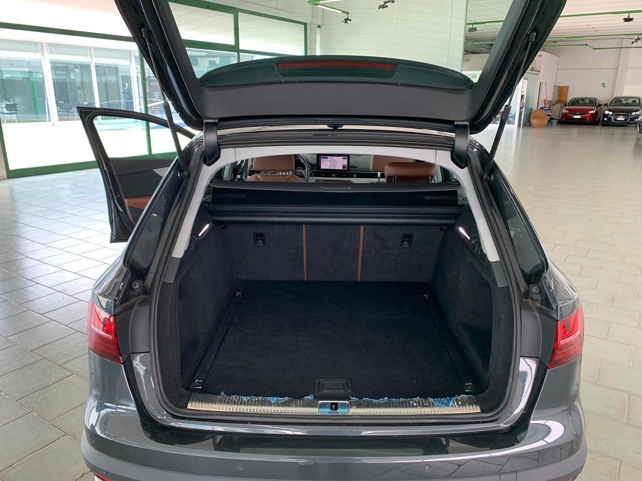 Audi A4 allroad 40 TDI 204 CV S tronic Identity Contrast