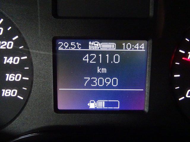 MERCEDES-BENZ Sprinter F37/35 315CDI RWD TA PMedio Furgone cassone 3.300