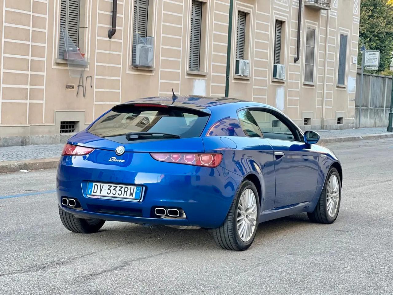 Alfa Romeo Brera 3.2 V6 JTS 24V 260cv Q4Cambio Manuale Sky Window