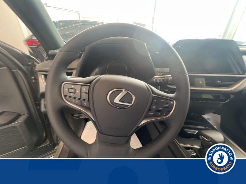 Lexus UX UX250H 2.0H ECVT 2WD URB MY23