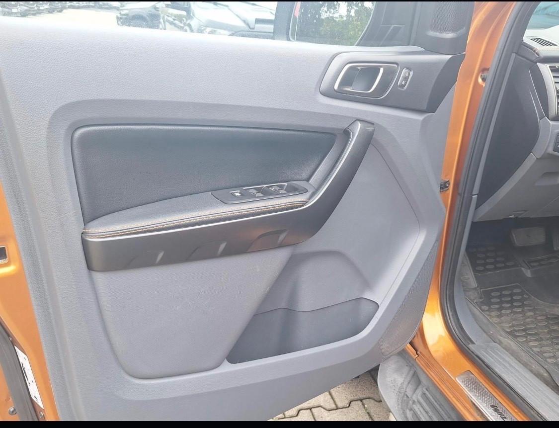 Ford Ranger 3.2 TDCi aut. DC Wildtrak 5 posti