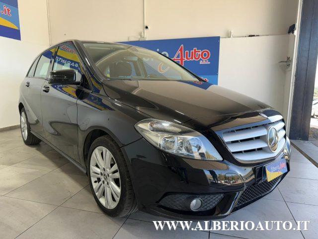 MERCEDES-BENZ B 180 CDI Premium