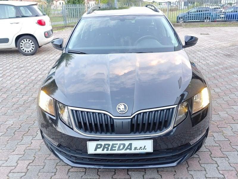 Skoda Octavia 1.6 TDI SCR 115 CV Wagon Ambition