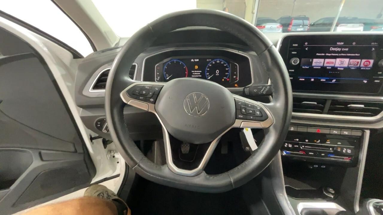 Volkswagen T-Roc 1.0 TSI Style BlueMotion Technology