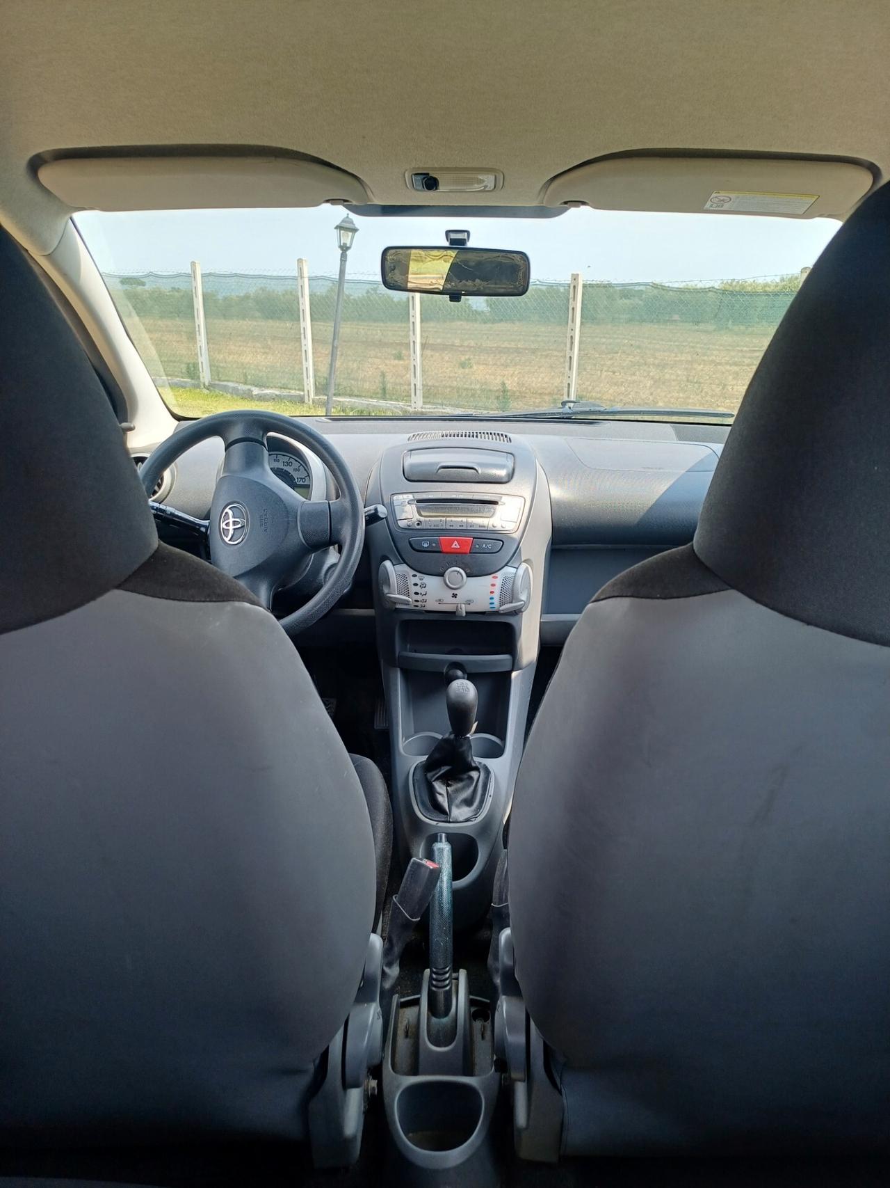 Toyota Aygo 1.0 12V VVT-i 3 porte