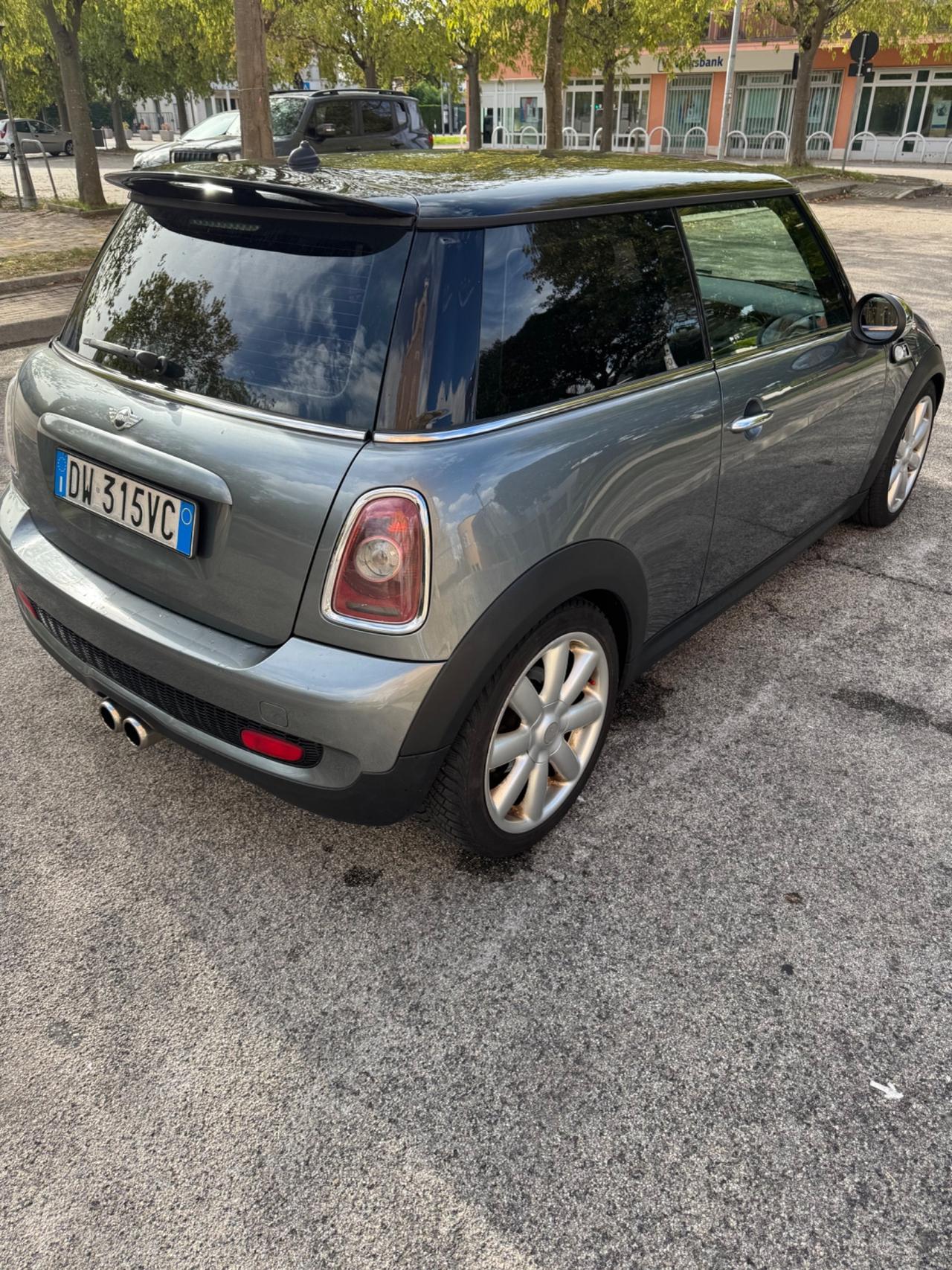 Mini 1.6 16V Cooper S visibile a PADOVA