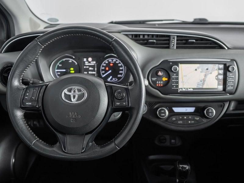 Toyota Yaris Yaris 1.5 Hybrid 5 porte Active