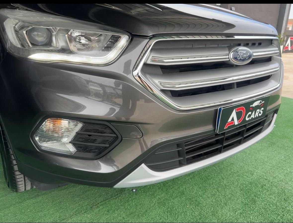 Ford Kuga 2.0 TDCI 120 CV 2WD Powershift