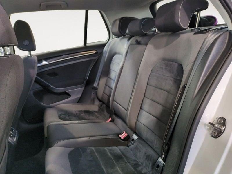 Volkswagen Golf 7ª SERIE BUS. 1.6 TDI DSG 5P. HIGHLINE BMT