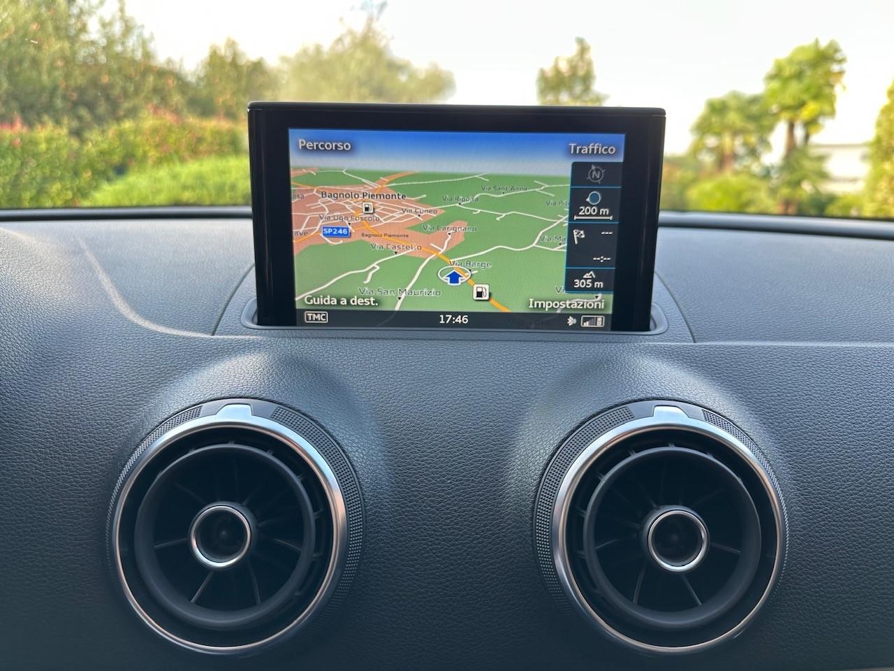 Audi A3 SPB 2.0 TDI 150 CV QUATTRO