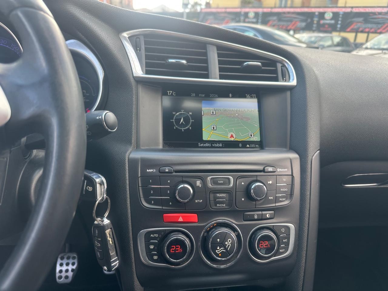 Ds DS4 4 1.6 e-HDi 115 airdream So Chic