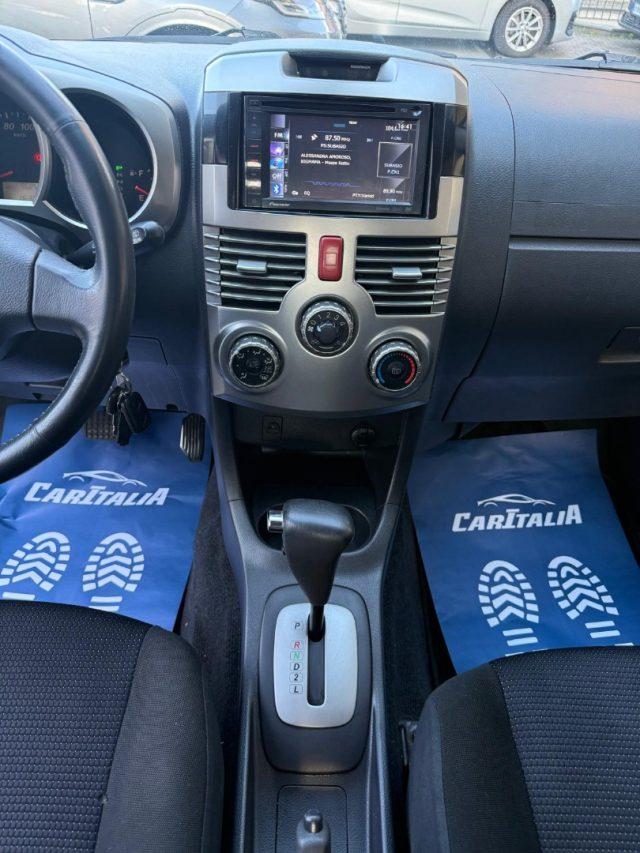 DAIHATSU Terios 1.5 4WD SX O/F AUTOMATICA!!!
