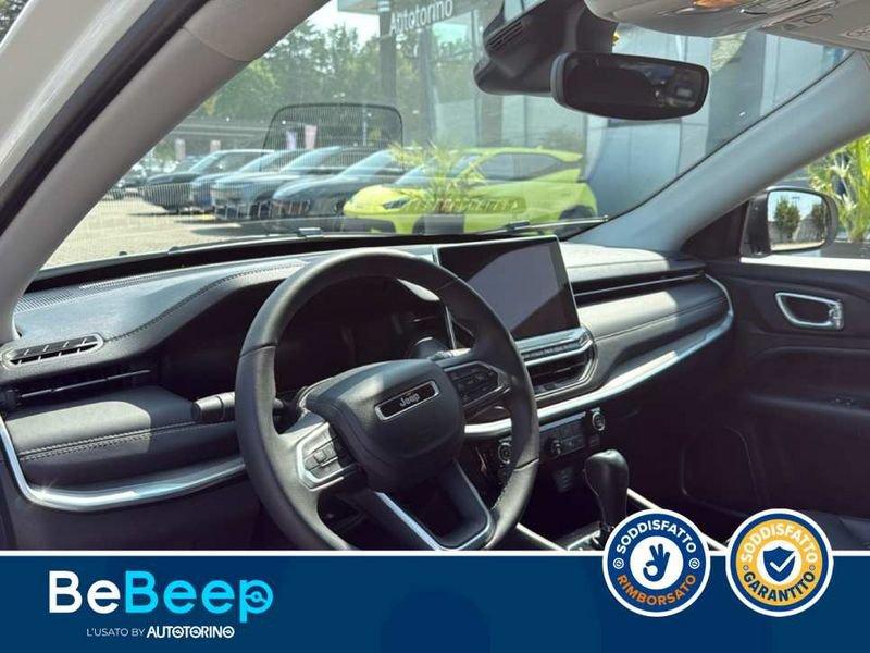 Jeep Compass 1.5 TURBO T4 MHEV LIMITED 2WD 130CV DCT