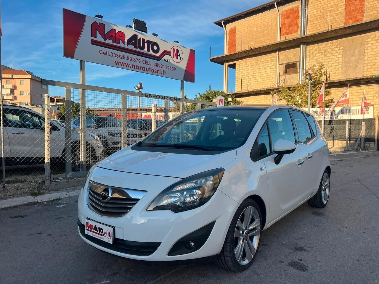 Opel Meriva 1.7 CDTI 110CV Cosmo