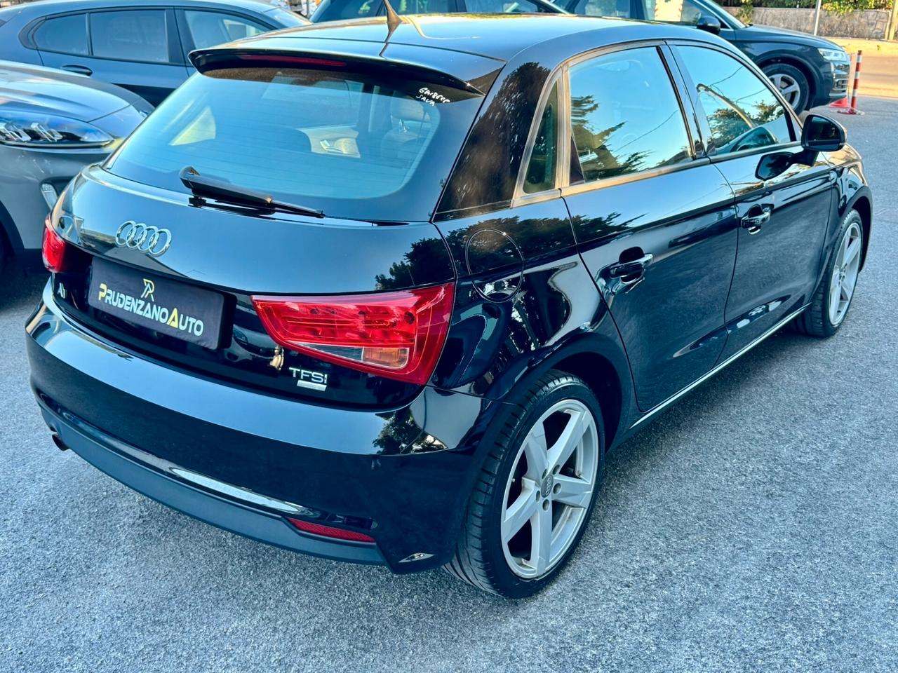 Audi A1 Sportback 1.0 TFSI ultra Sport