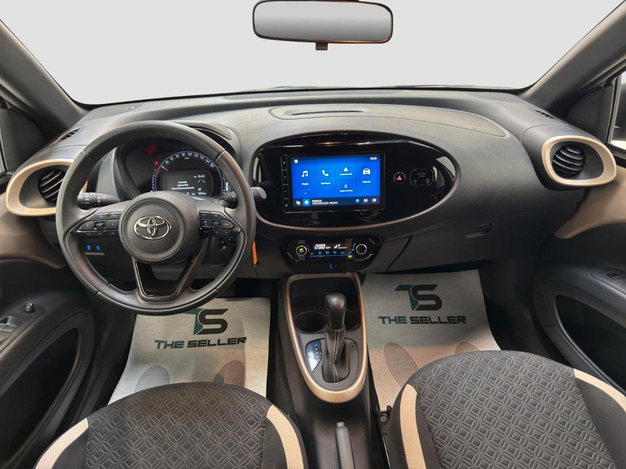 Toyota Aygo X 1.0 trend 72cv s-cvt*FORMULA S*