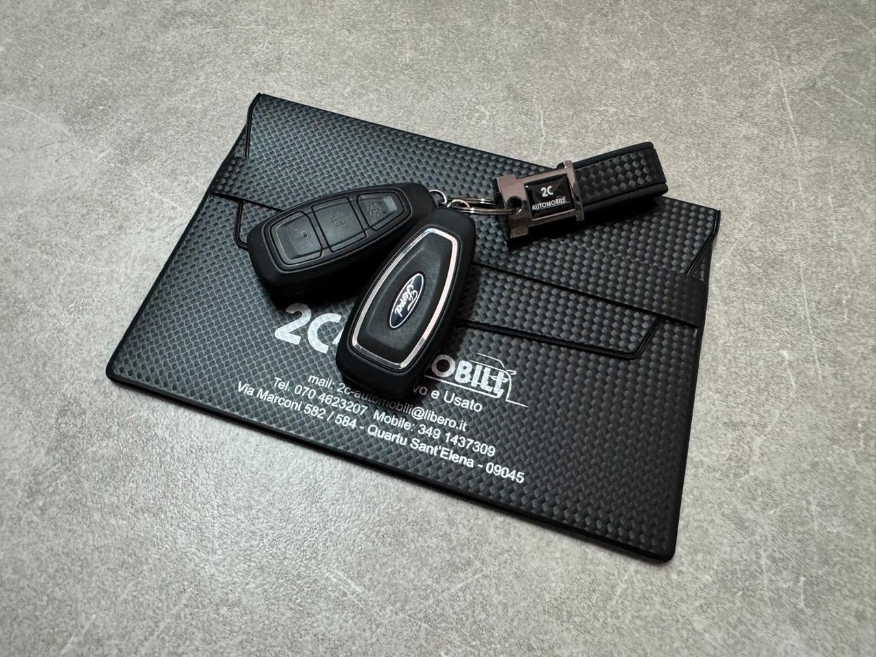 Ford Kuga Titanium /1.5 TDCI 120cv/2018/Diesel