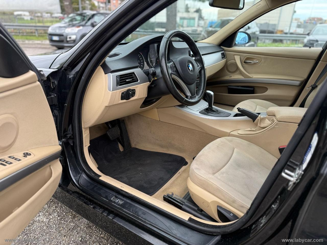 BMW 320d Touring Msport