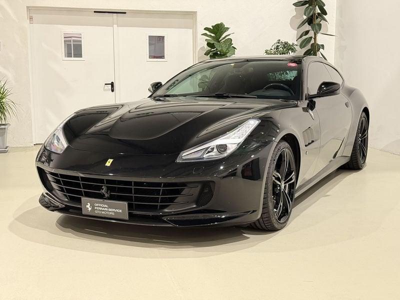 Ferrari GTC4Lusso GTC4Lusso - Sollevatore