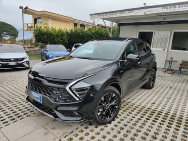 Kia Sportage 1.6 TGDi HEV AT GT-line Plus