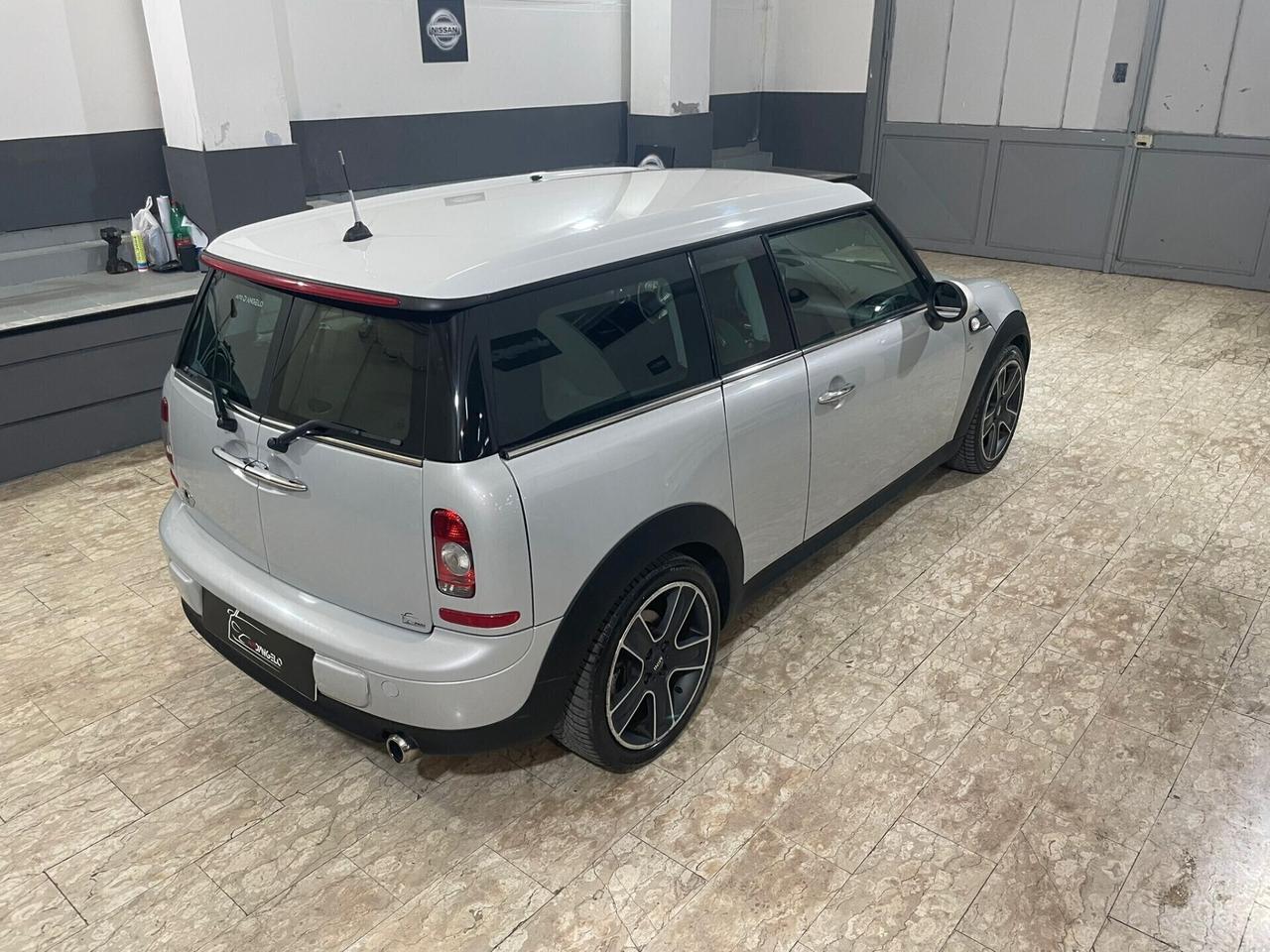 Mini One Clubman 1.4 16V