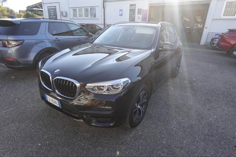 Bmw X3 xDrive30d Business Advantage