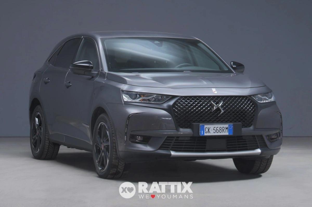 DS Automobiles DS 7 Crossback 1.6 e-tense phev Performance Line auto