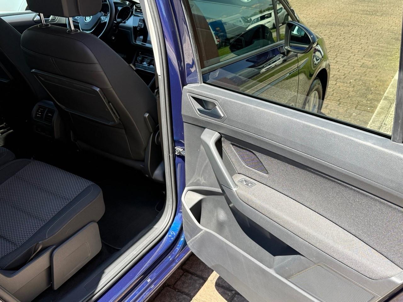 Volkswagen Touran 2.0 TDI 122 CV 2021 7 POSTI/GARANZIA