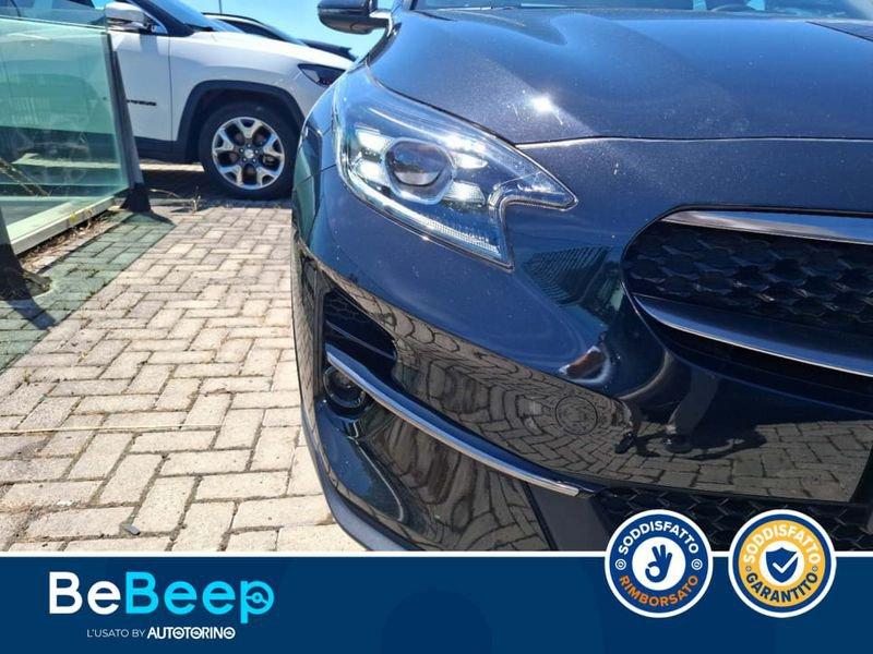 KIA Xceed 1.6 CRDI MHEV STYLE 136CV DCT