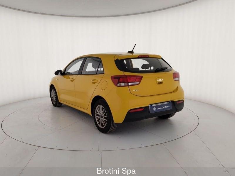 KIA Rio Rio 1.2 DPi 84 CV Style