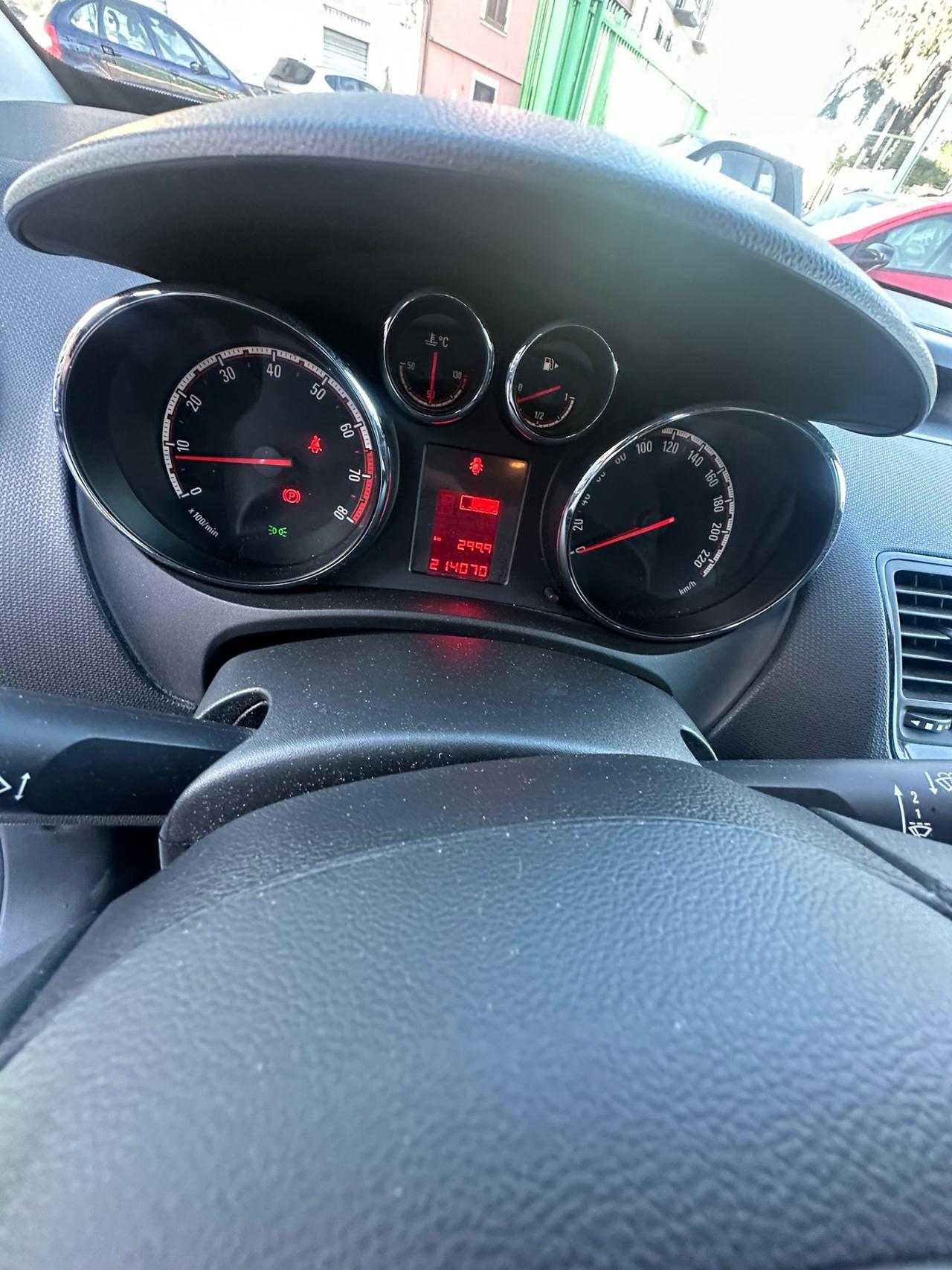 Opel Meriva 1.4 Turbo 120CV GPL Tech Cosmo