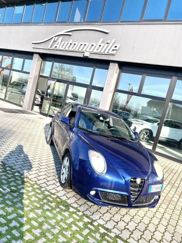 Alfa Romeo MiTo MiTo 1.4 T 120 CV GPL Distinctive Sport Pack