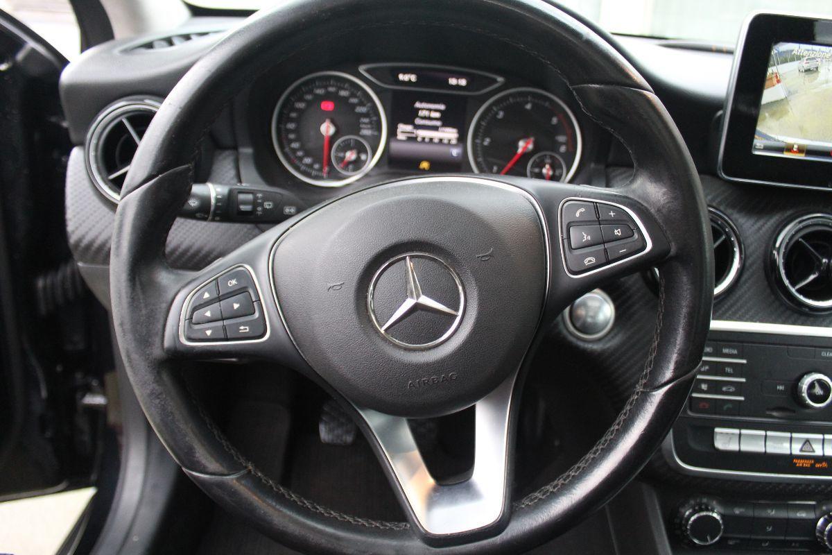 MERCEDES - Classe GLA - GLA 200 d Executive