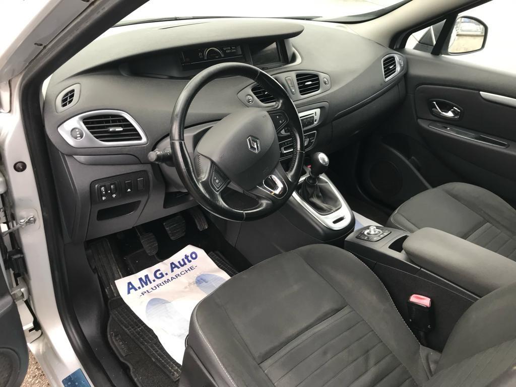 Renault Scenic Scénic XMod 1.5 dCi 95CV Limited auto pari al nuovo