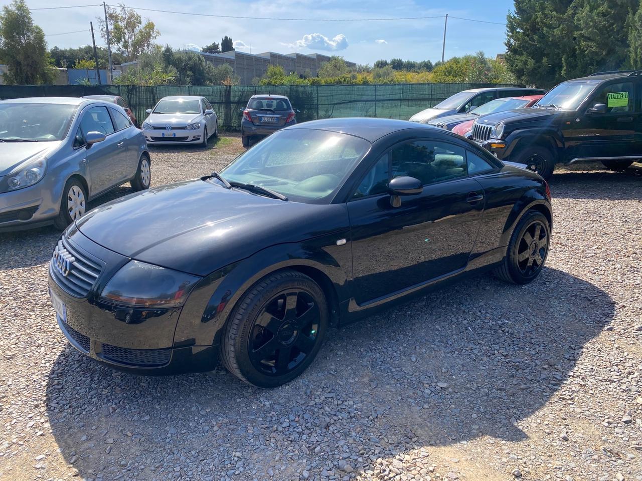 Audi TT Coupé 1.8 T 20V 225 CV cat quattro
