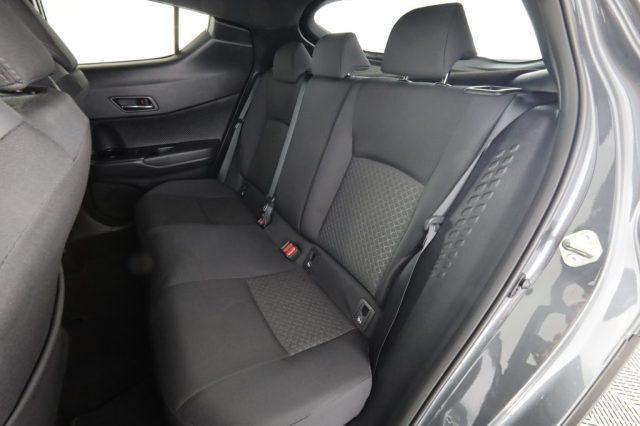 TOYOTA C-HR C-HR 2.0 Hybrid E-CVT Morebusiness