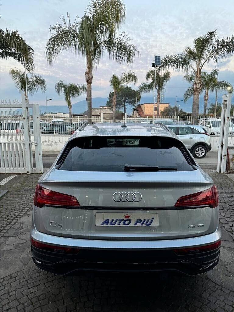 Audi Q5 30 TDI S tronic Business Sport 30.000km certificati