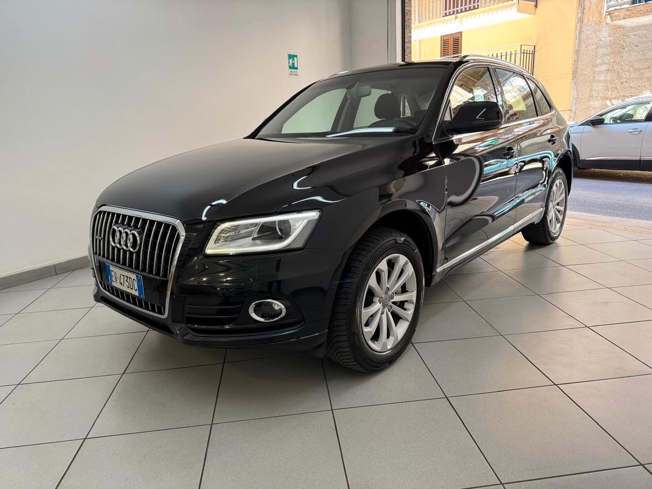 Audi Q5 2.0 TDI 177 CV quattro Business Advanced 2014