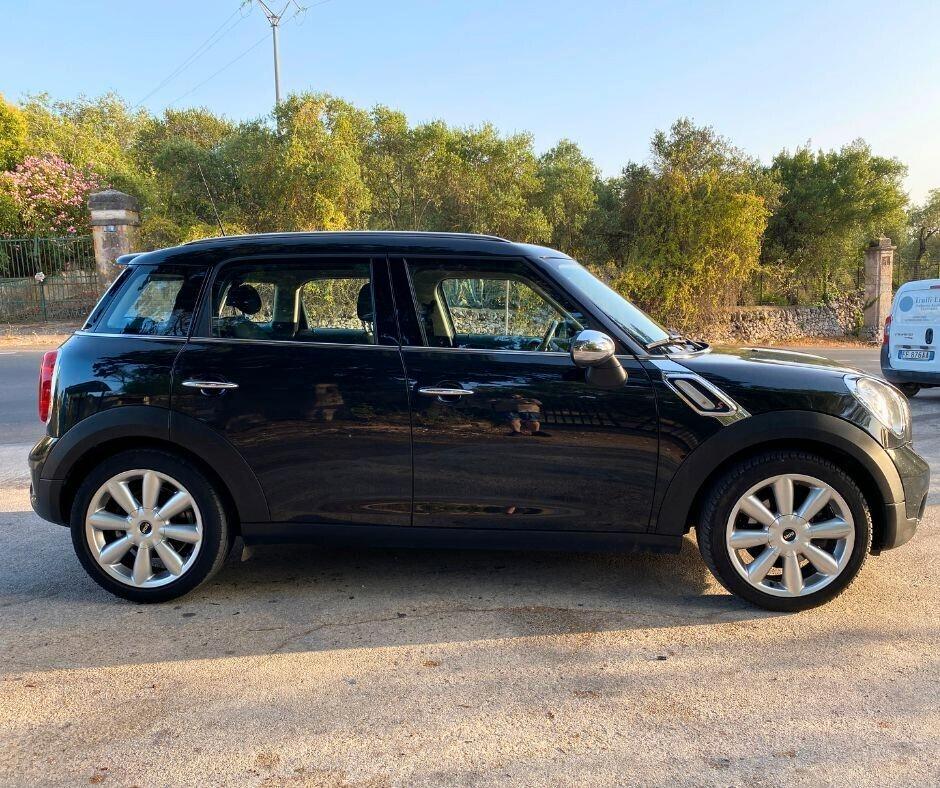 Mini Cooper SD Countryman Mini 2.0 Cooper SD Countryman