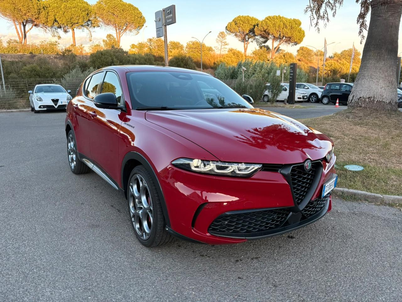Alfa Romeo Tonale 1.5 160 CV MHEV TCT7 Edizione Speciale
