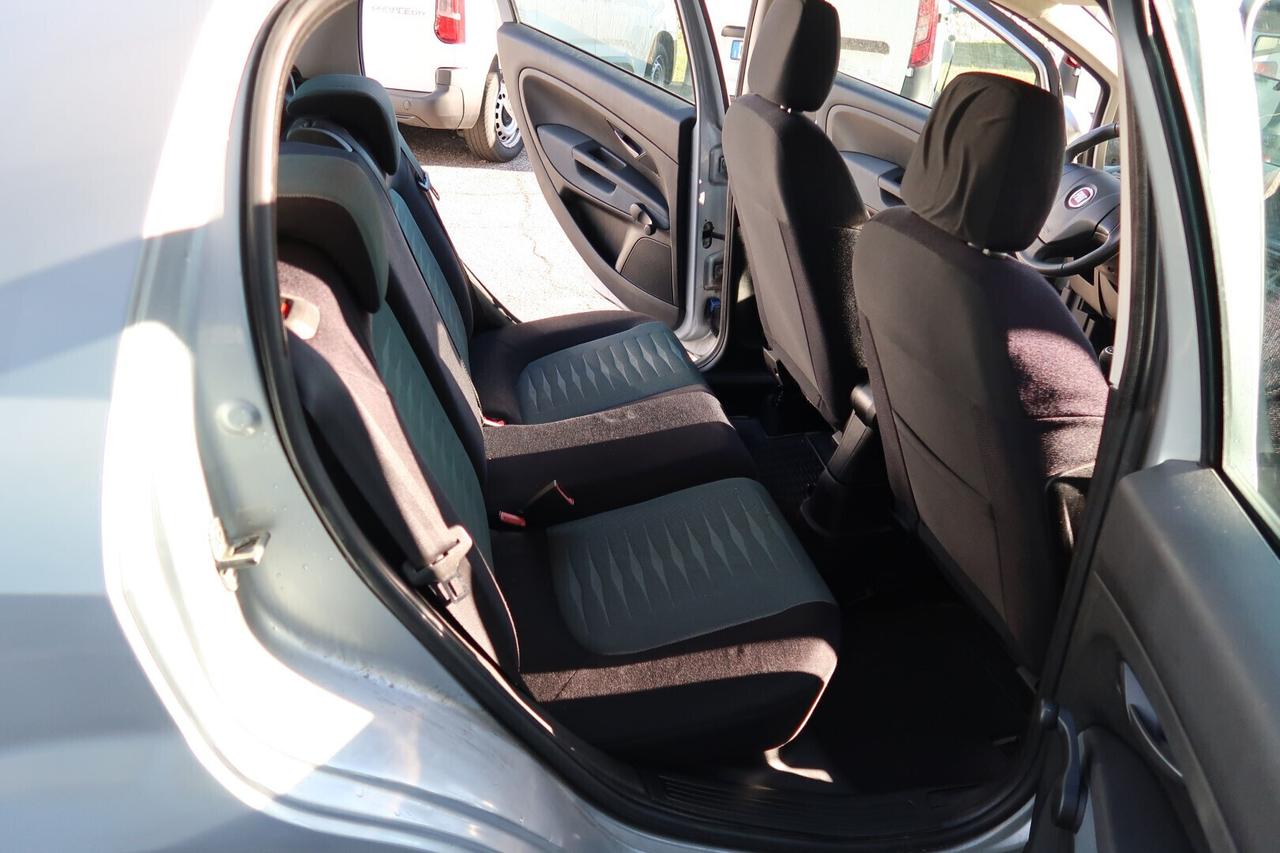 Fiat Grande Punto 1.4 GPL 5 porte Dynamic