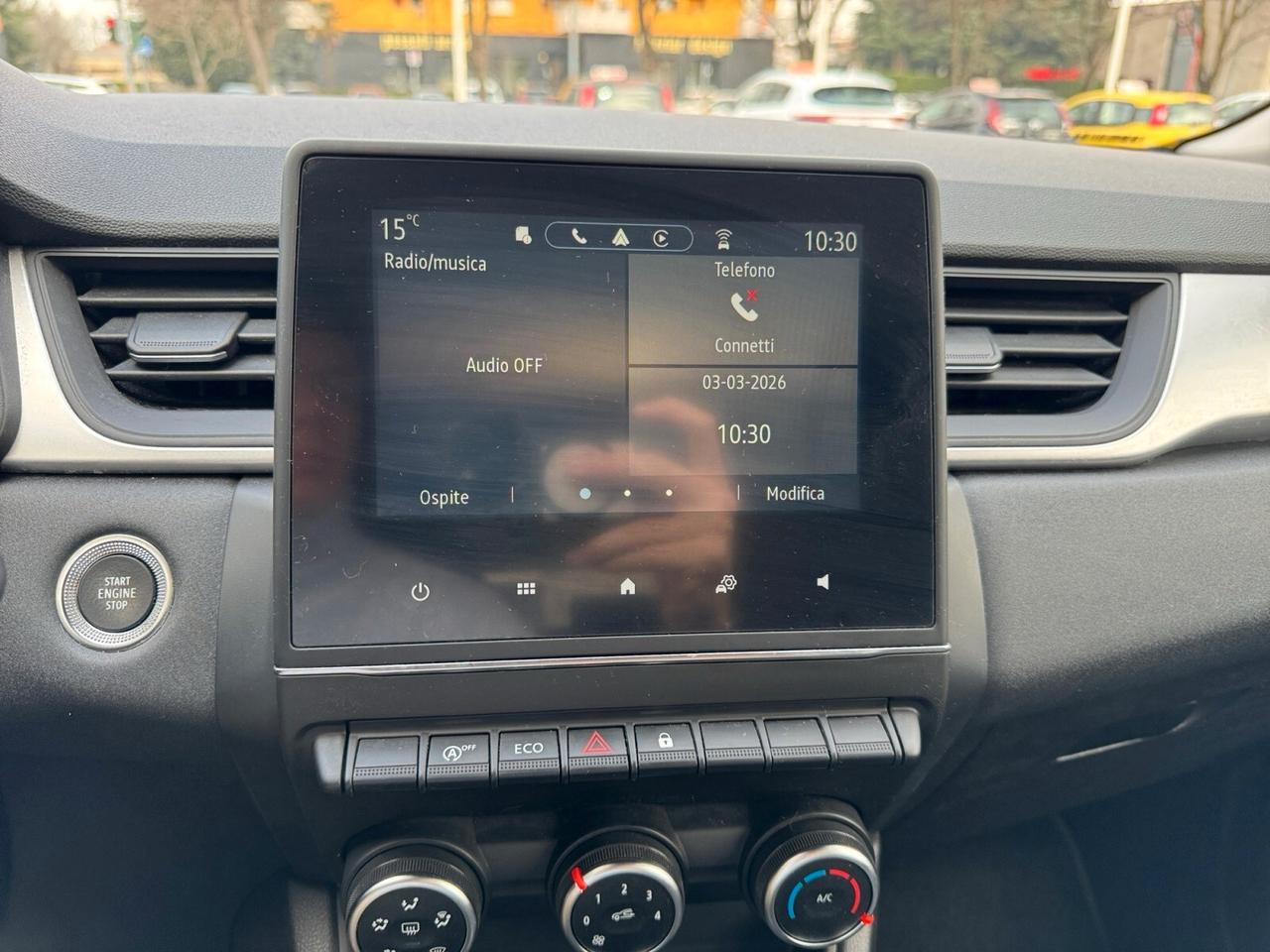 Renault Captur 90 CV