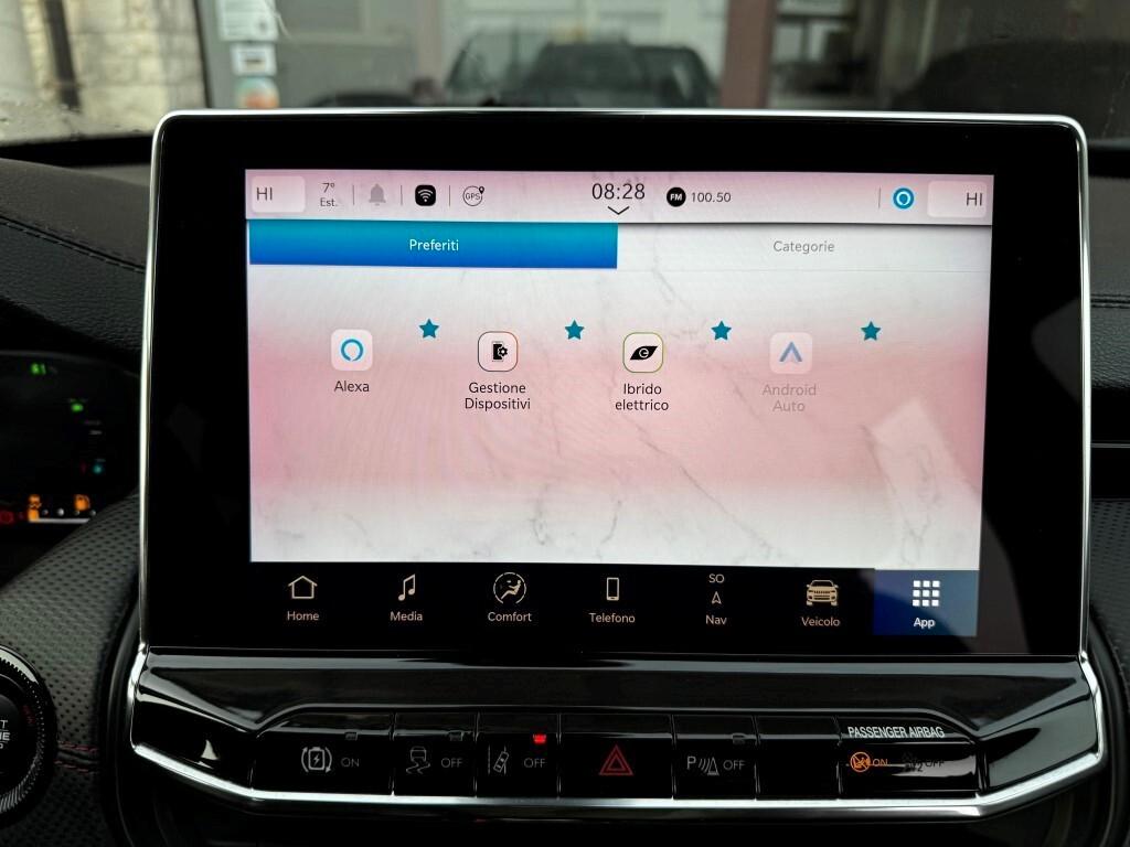 Jeep Compass 1.3 Turbo T4 240 CV PHEV AT6 4xe Trailhawk