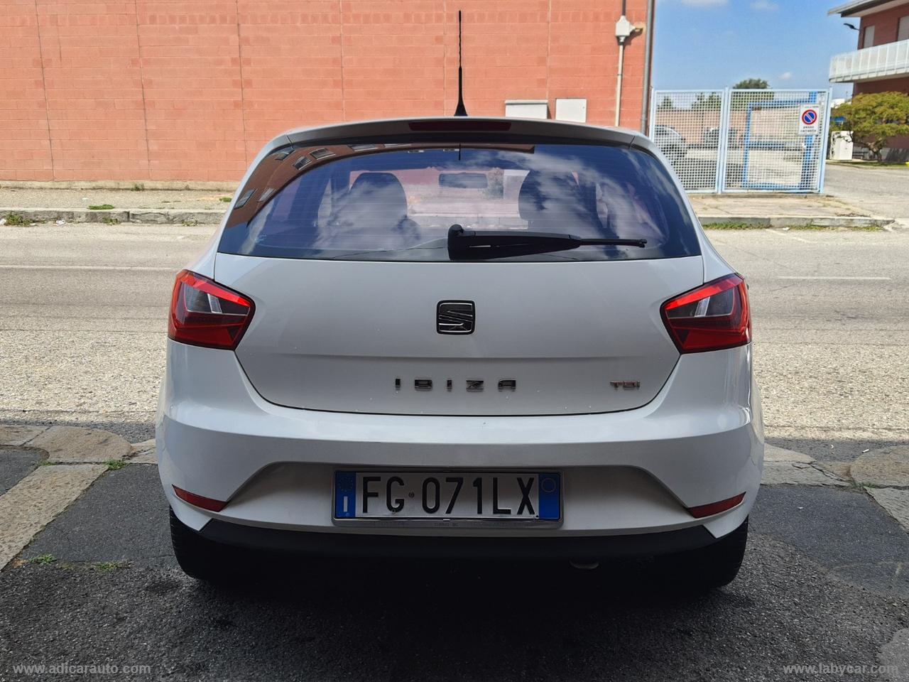 SEAT Ibiza 1.4 TDI 75CV CR 5p.