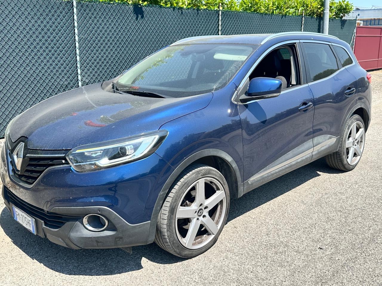 Renault Kadjar dCi 8V 110CV Energy Life