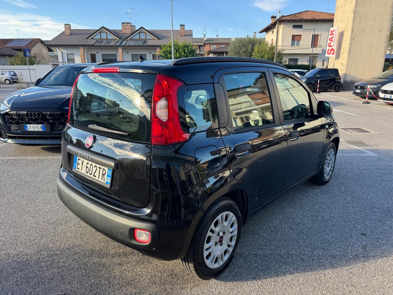 Fiat Panda 1.2 Lounge