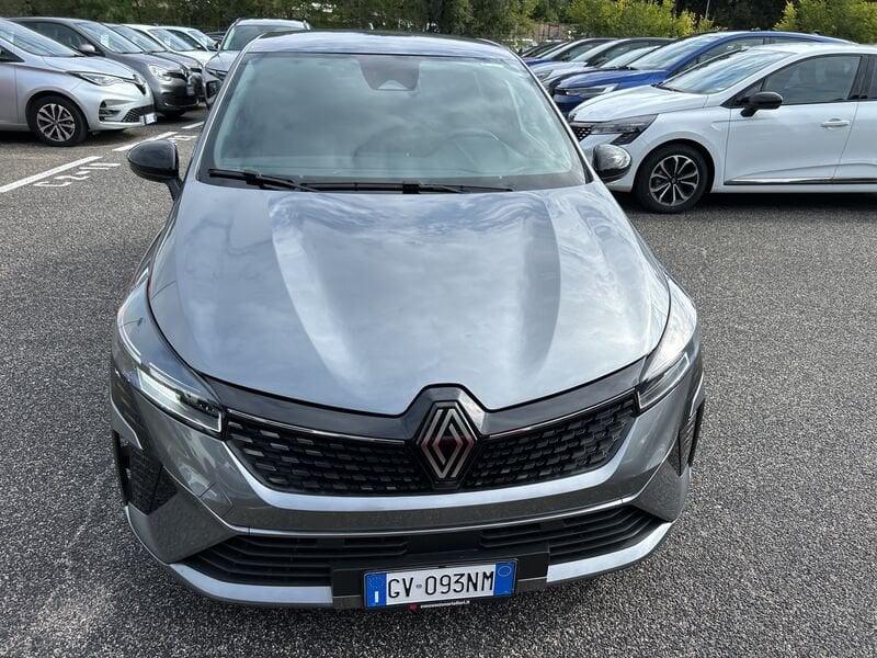 Renault Clio V 2023 1.0 tce Techno 90cv